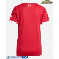 Maglie da calcio Liverpool Prima Maglia Femminile 2025-26 Manica Corta